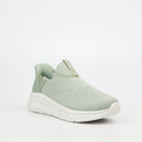 Heart & Sole Jiya 1 Sneaker - Sage footwear Heart & Sole