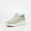 Heart & Sole Jiya 1 Sneaker - Sage footwear Heart & Sole
