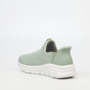 Heart & Sole Jiya 1 Sneaker - Sage footwear Heart & Sole