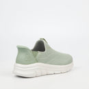 Heart & Sole Jiya 1 Sneaker - Sage footwear Heart & Sole