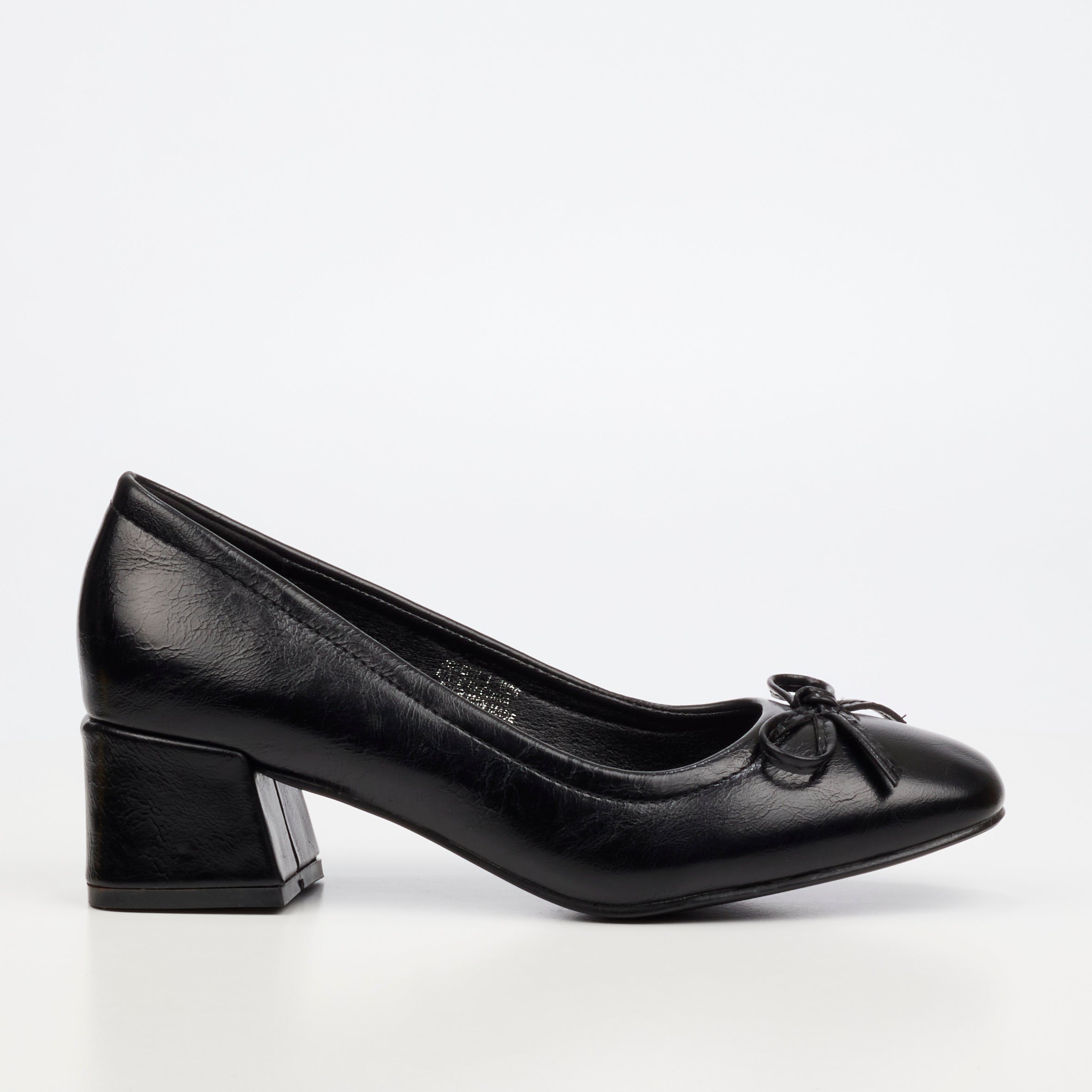 Butterfly Classics Joleen 1 Court - Black footwear Butterfly Classics