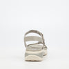 Butterfly Feet Jordis 2 Flatform - Grey footwear Butterfly Feet