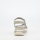 Butterfly Feet Jordis 2 Flatform - Grey footwear Butterfly Feet