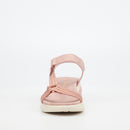 Butterfly Feet Jordis 2 Flatform - Pink footwear Butterfly Feet