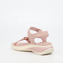 Butterfly Feet Jordis 2 Flatform - Pink footwear Butterfly Feet