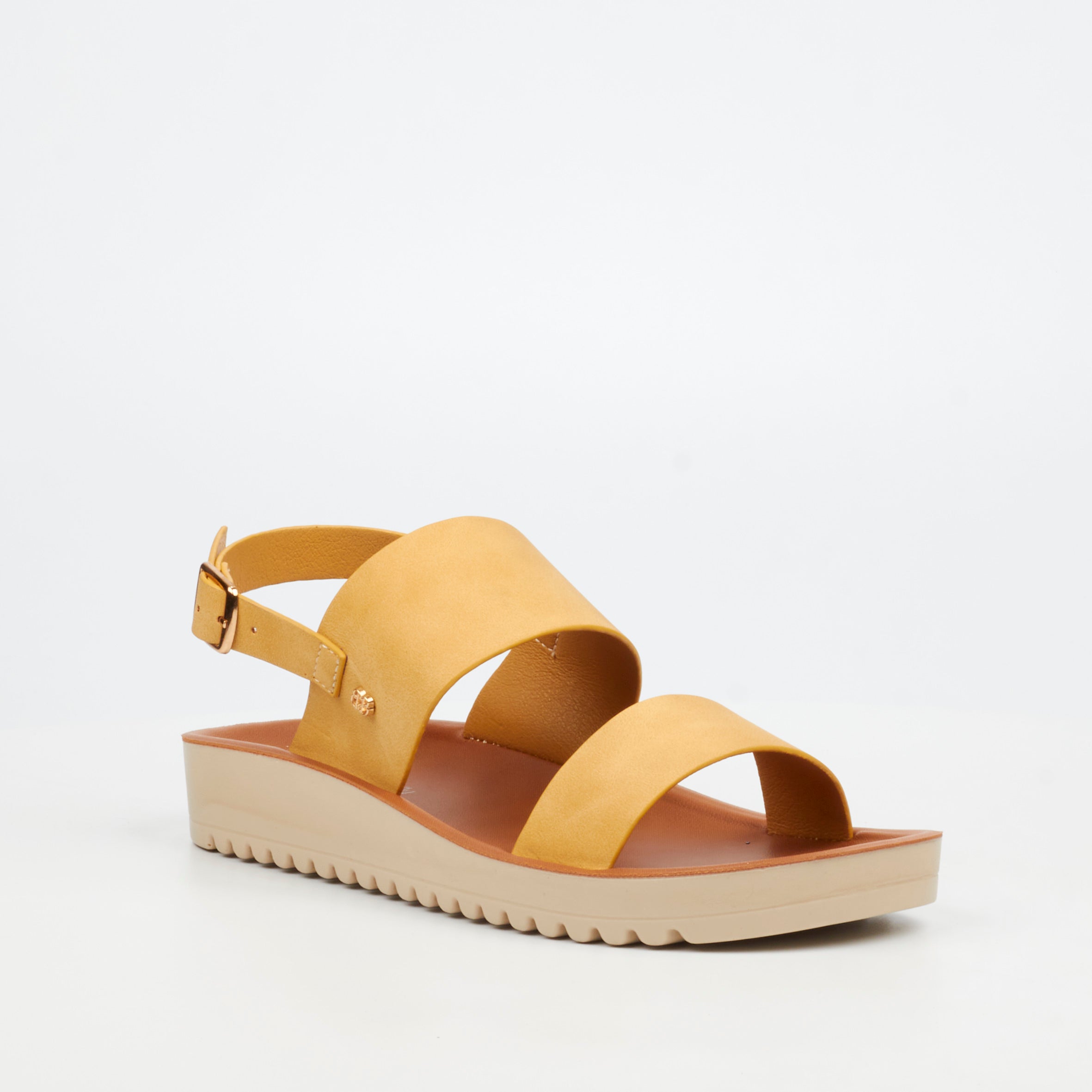 Butterfly Classics Josey 1 Shoe - Mustard