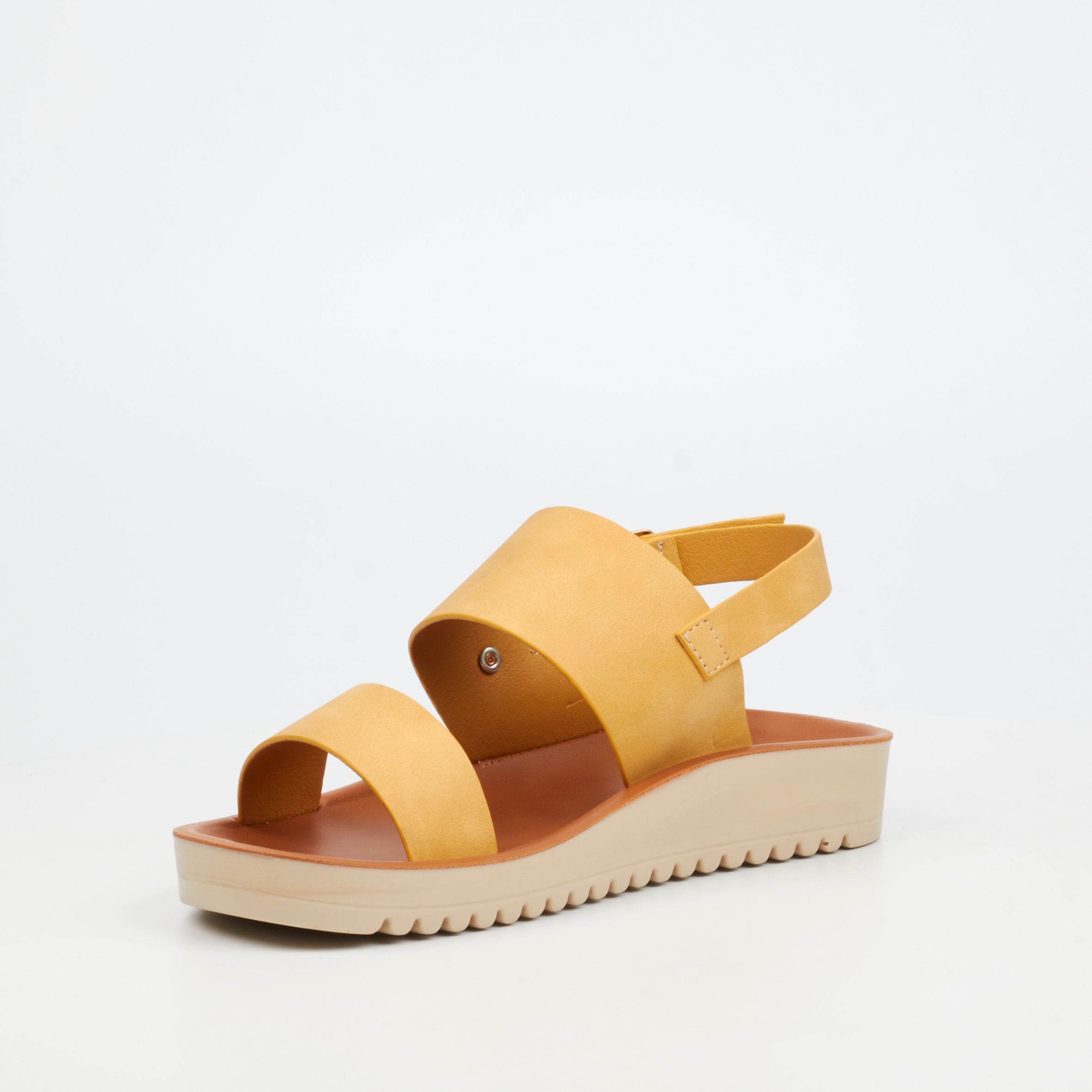 Butterfly Classics Josey 1 Shoe - Mustard