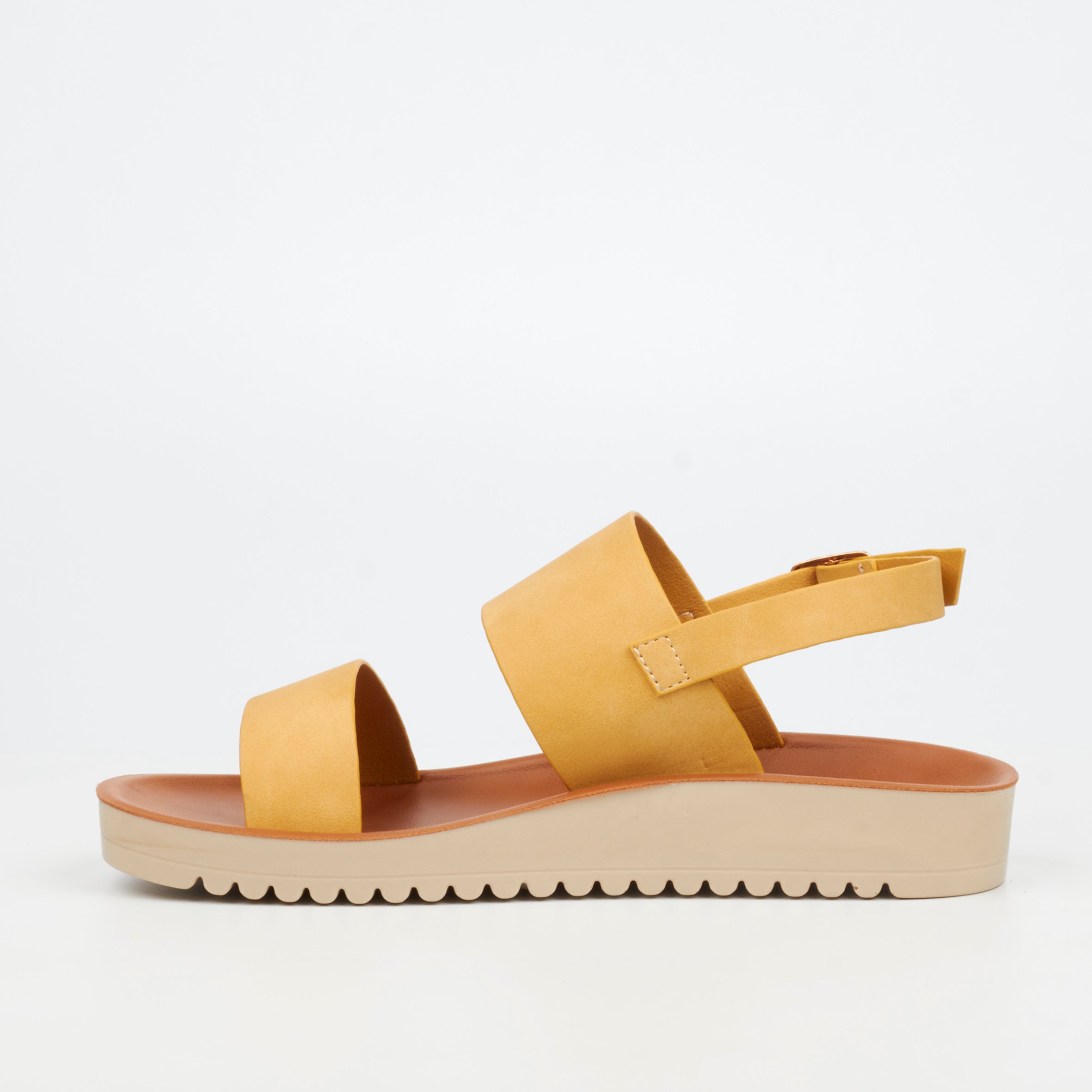 Butterfly Classics Josey 1 Shoe - Mustard