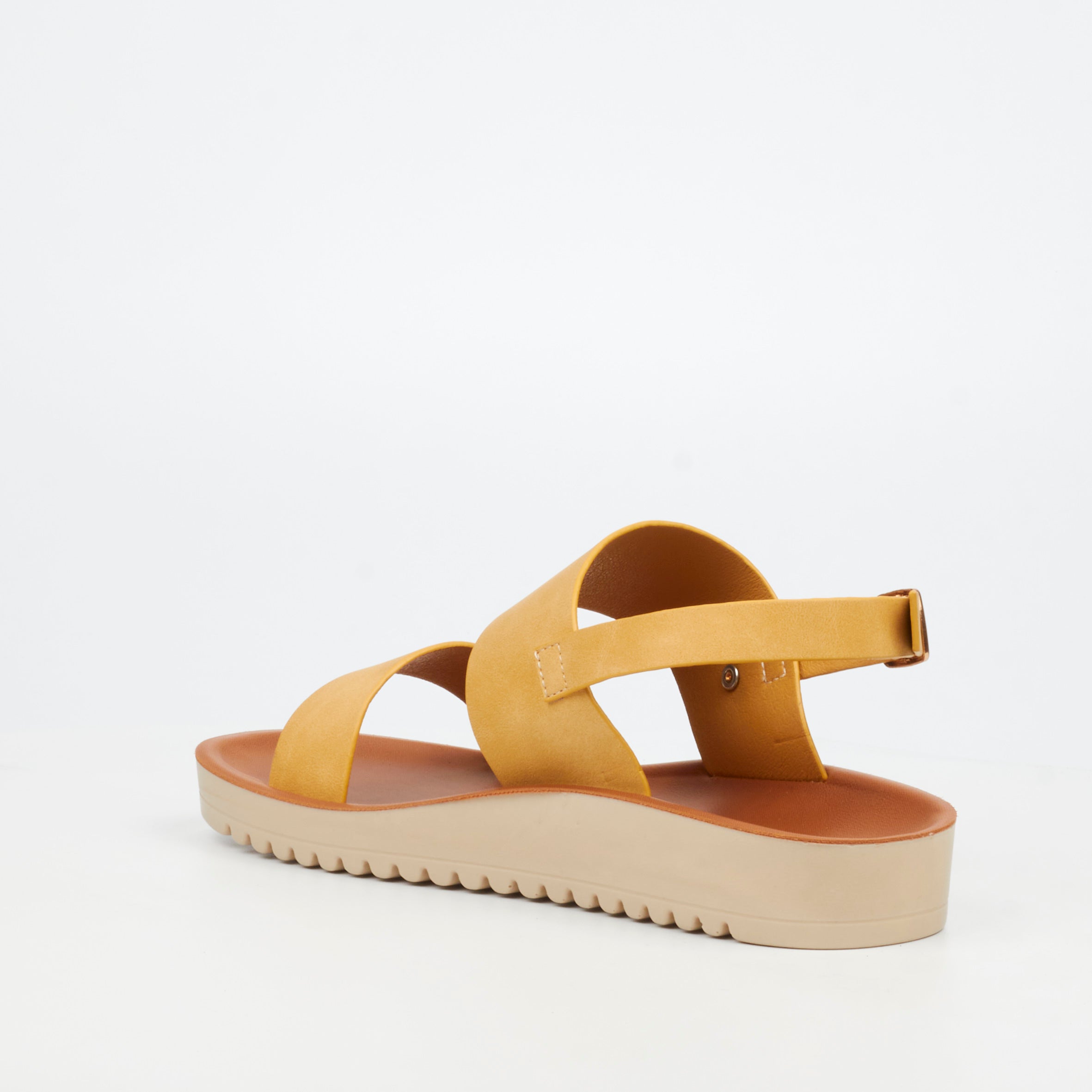 Butterfly Classics Josey 1 Shoe - Mustard