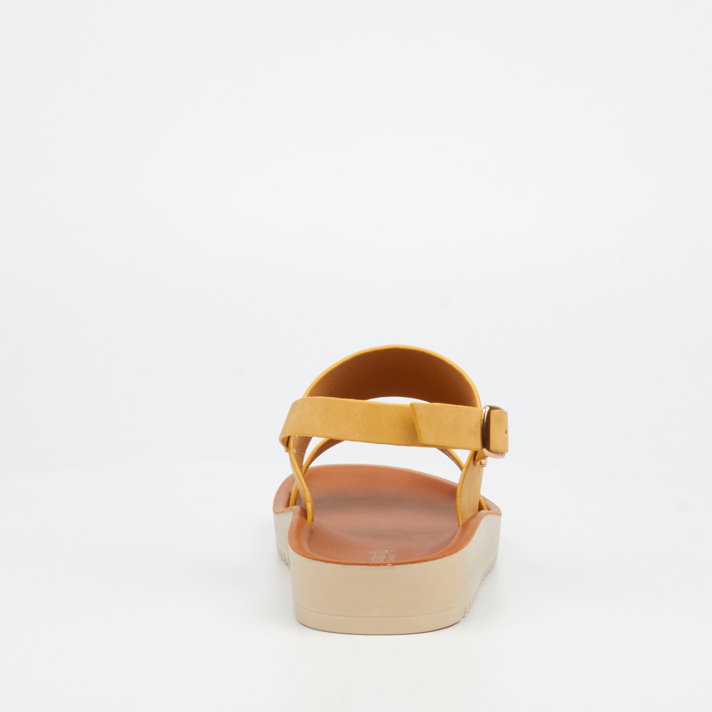 Butterfly Classics Josey 1 Shoe - Mustard