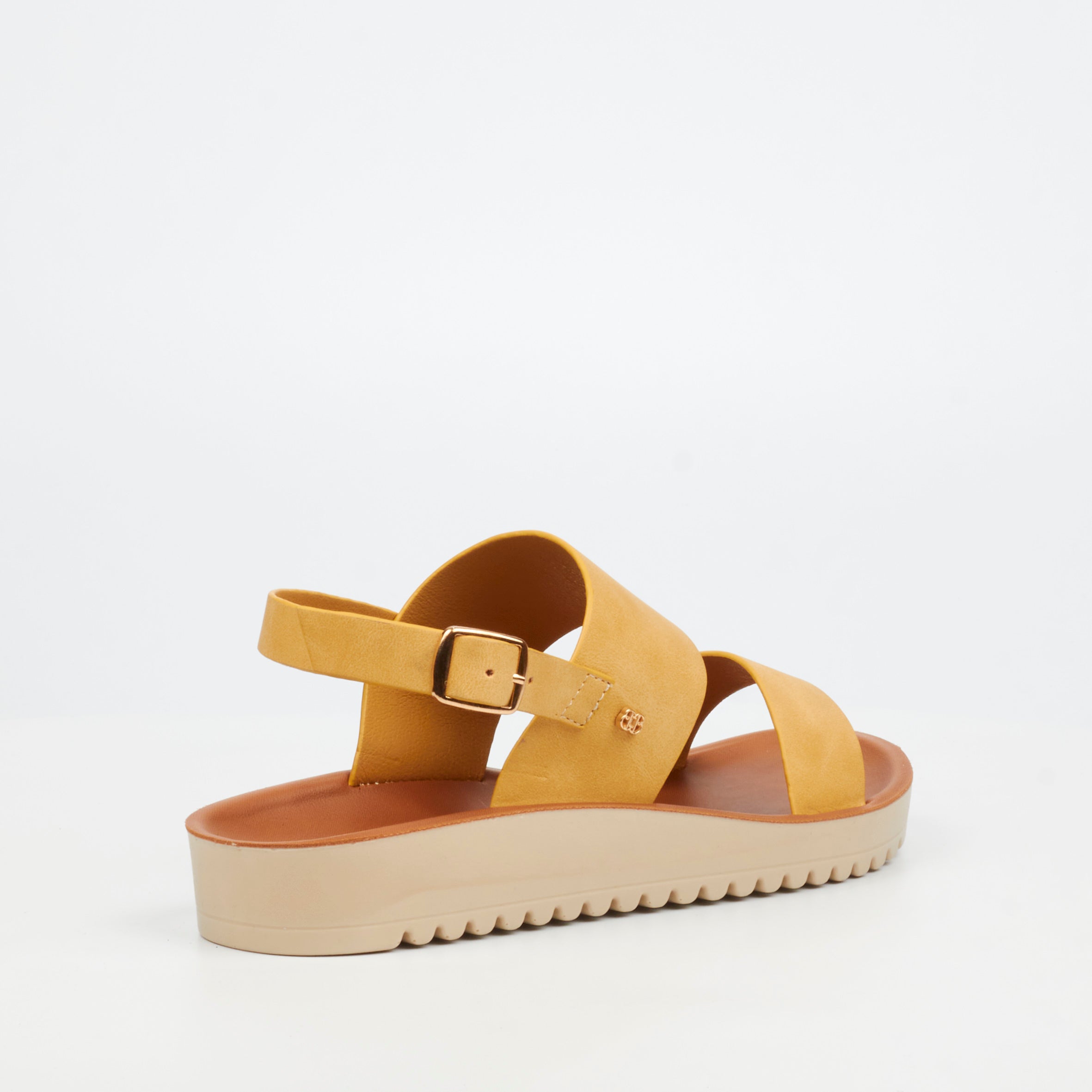 Butterfly Classics Josey 1 Shoe - Mustard