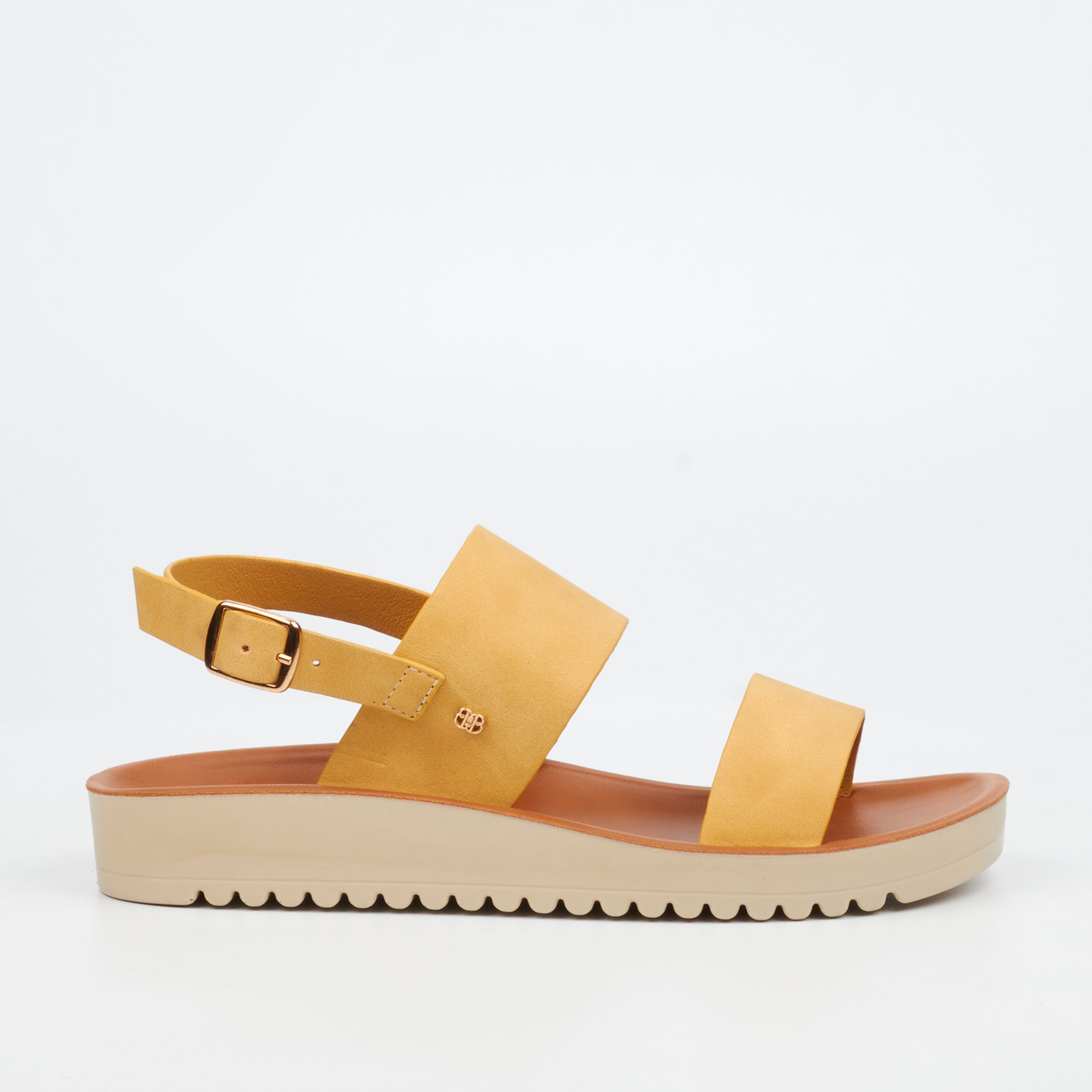 Butterfly Classics Josey 1 Shoe - Mustard