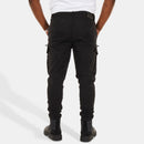 Urbanart Josh 1 - Black apparel Urbanart