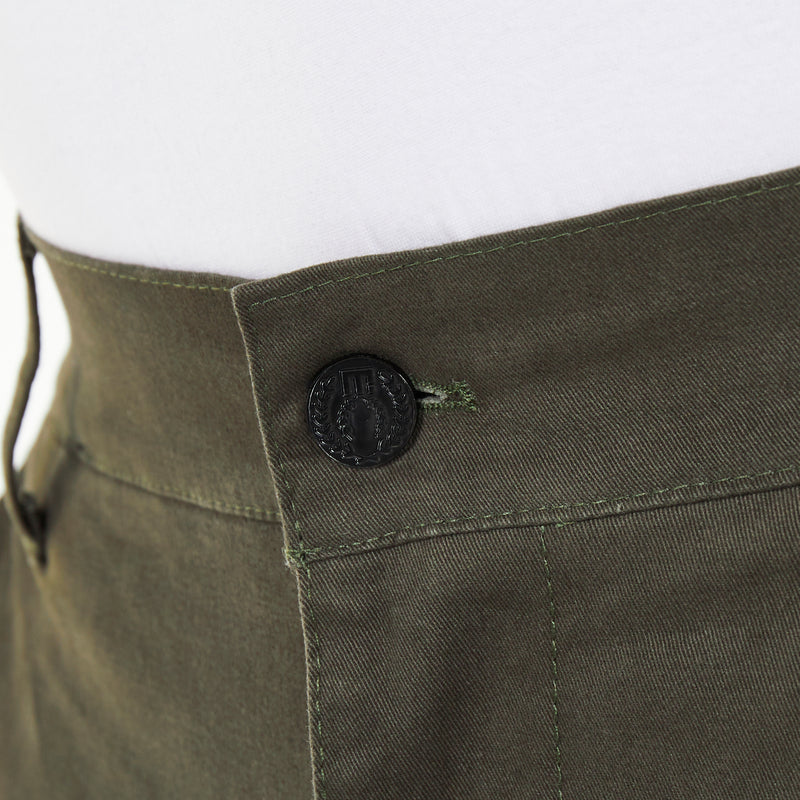 Urbanart Josh 1 - Olive apparel Urbanart