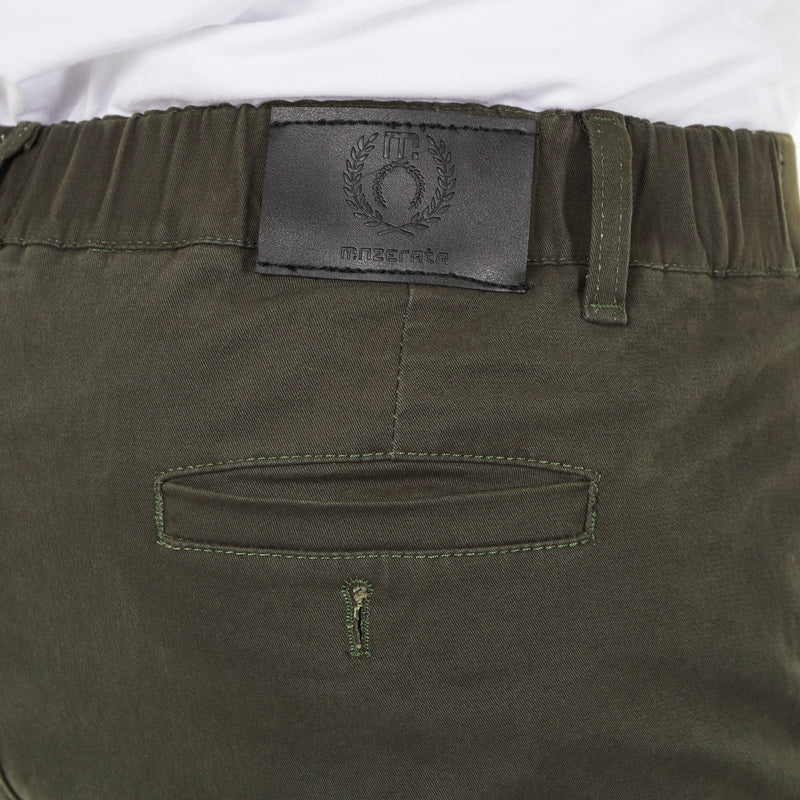 Urbanart Josh 1 - Olive apparel Urbanart