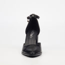 Miss Black Kaia 1 Court - Black footwear Miss Black
