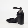 Miss Black Kaia 1 Court - Black footwear Miss Black