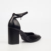Miss Black Kaia 1 Court - Black footwear Miss Black