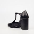Miss Black Kaia 2 Court - Black footwear Miss Black