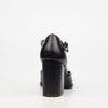 Miss Black Kaia 2 Court - Black footwear Miss Black
