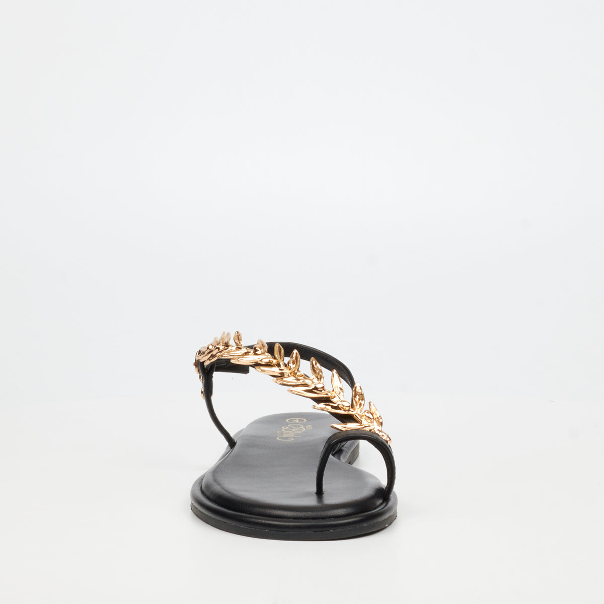 Miss Black Kali 10 Sandal - Black
