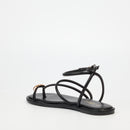 Miss Black Kali 2 Sandal - Black