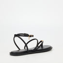 Miss Black Kali 2 Sandal - Black