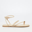 Miss Black Kali 2 Sandal - Bone