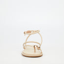 Miss Black Kali 2 Sandal - Bone