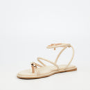 Miss Black Kali 2 Sandal - Bone