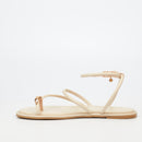 Miss Black Kali 2 Sandal - Bone