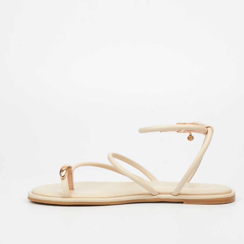 Miss Black Kali 2 Sandal - Bone