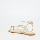 Miss Black Kali 2 Sandal - Bone