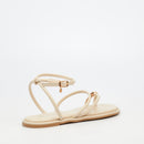 Miss Black Kali 2 Sandal - Bone