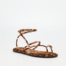 Miss Black Kali 2 Sandal - Leopard