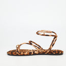 Miss Black Kali 2 Sandal - Leopard