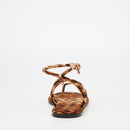 Miss Black Kali 2 Sandal - Leopard
