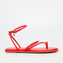 Miss Black Kali 2 Sandal - Red