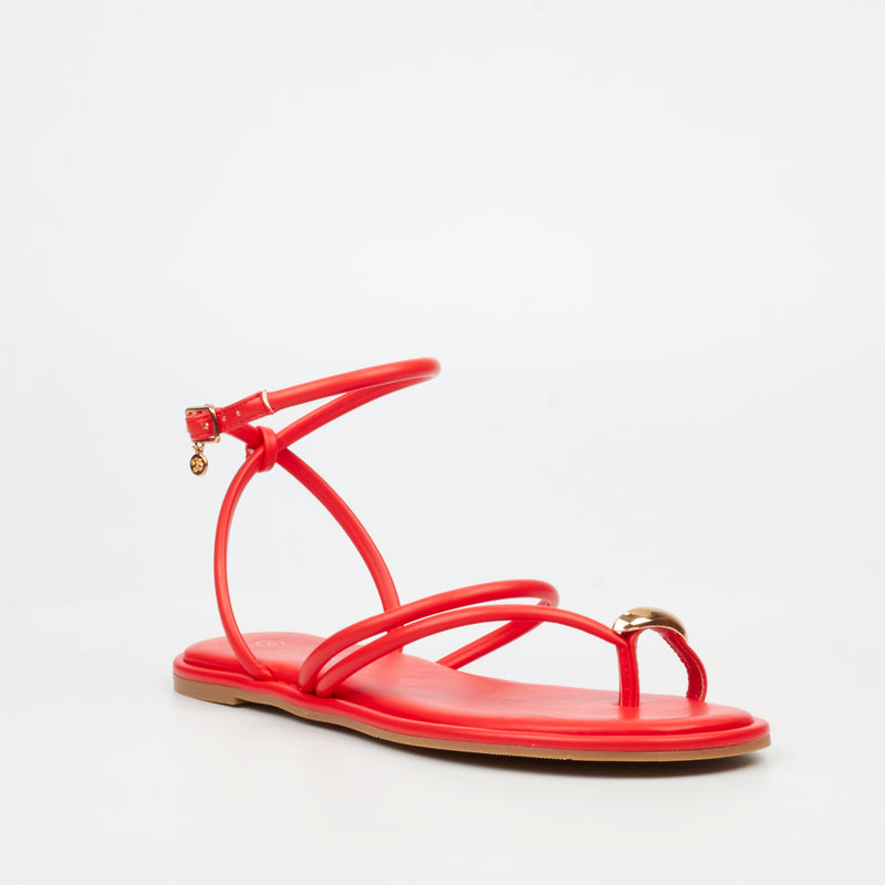 Miss Black Kali 2 Sandal - Red