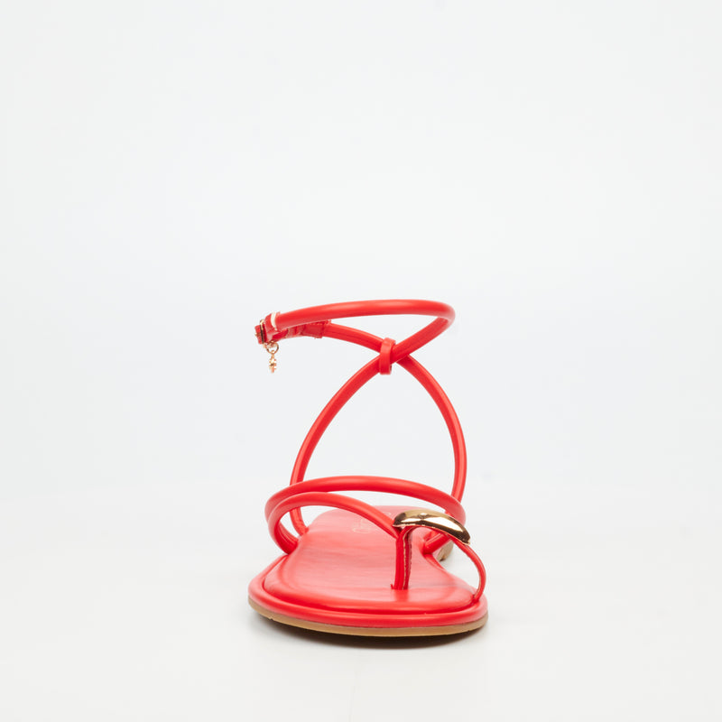 Miss Black Kali 2 Sandal - Red