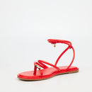 Miss Black Kali 2 Sandal - Red