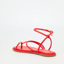 Miss Black Kali 2 Sandal - Red