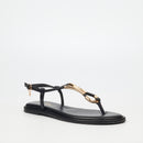 Miss Black Kali 3 Sandal - Black