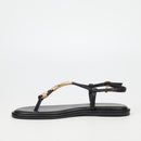 Miss Black Kali 3 Sandal - Black