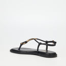 Miss Black Kali 3 Sandal - Black