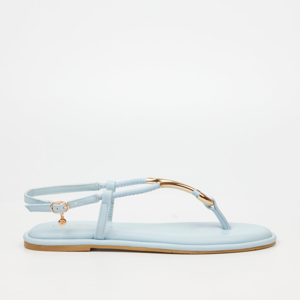 Miss Black Kali 3 Sandal - Blue footwear Miss Black