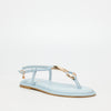 Miss Black Kali 3 Sandal - Blue footwear Miss Black