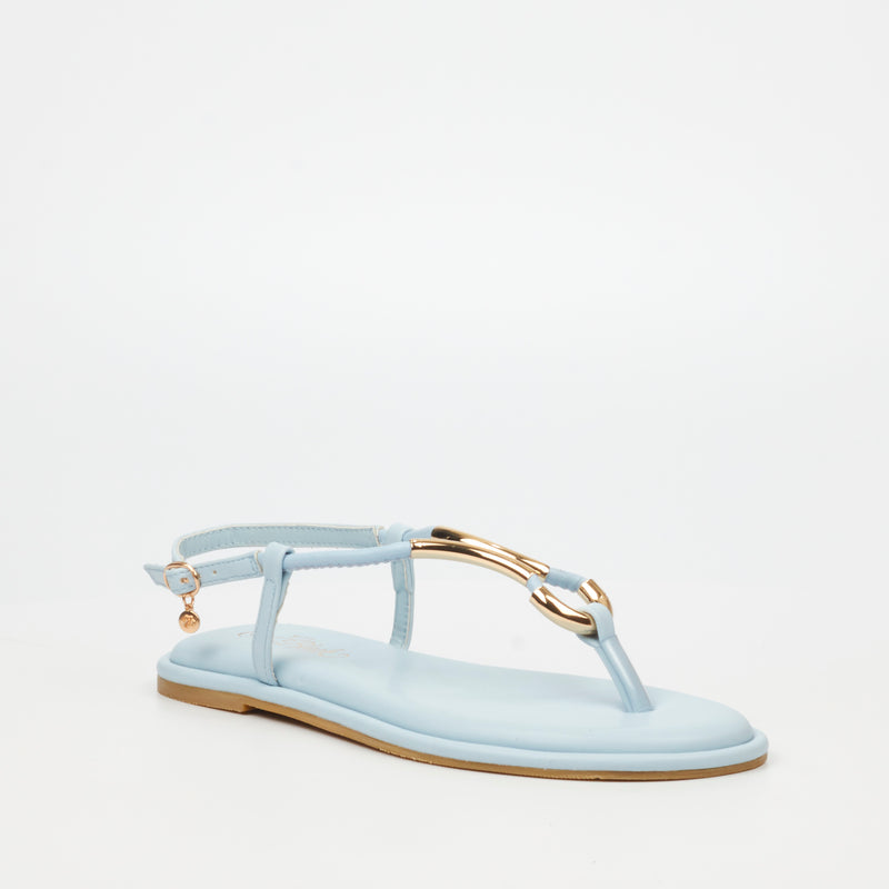 Miss Black Kali 3 Sandal - Blue