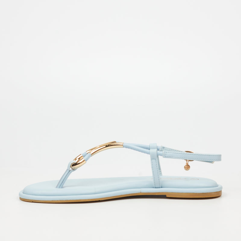 Miss Black Kali 3 Sandal - Blue