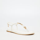 Miss Black Kali 3 Sandal - White